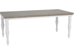 A-Meubel Eettafel Fleur