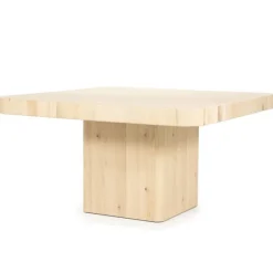 A-Meubel Eettafel Harmonie - 140cm - Naturel - 96250