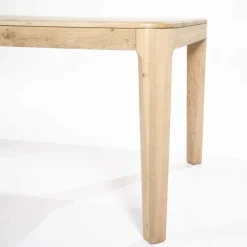 A-Meubel Eettafel Harvey - 200cm - Naturel - 96129