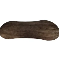 A-Meubel Eettafel Jordy - 300cm - Bruin - 96155