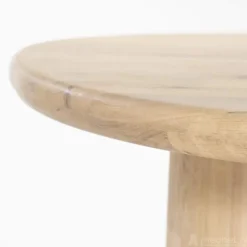 A-Meubel Eettafel Josh - 250cm - Naturel - 96202