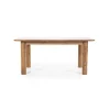 A-Meubel Eettafel Julian - 170cm - Bruin - 95913
