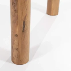 A-Meubel Eettafel Julian - 170cm - Bruin - 95913