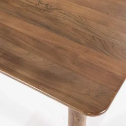 A-Meubel Eettafel Julian - 170cm - Bruin - 95913