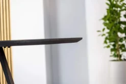 A-Meubel Eettafel Mira Zwart Klein