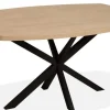 A-Meubel Eettafel Mylo 200cm (uitschuifbaar)