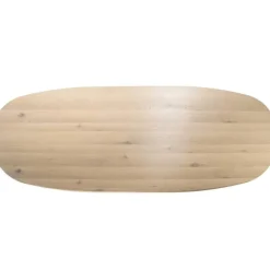 A-Meubel Eettafel Nola - Naturel - 250cm - 96160