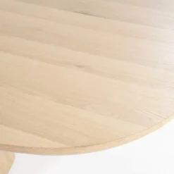 A-Meubel Eettafel Nola - Naturel - 300cm - 96161