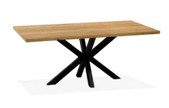 A-Meubel Eettafel Novac 160cm