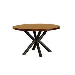 A-Meubel Eettafel Rond Selva