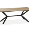 A-Meubel Eettafel Russel 220cm
