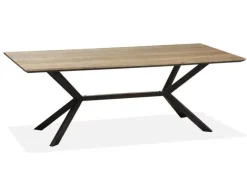 A-Meubel Eettafel Russel 220cm
