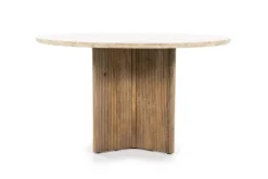 A-Meubel Eettafel Sara - 95901