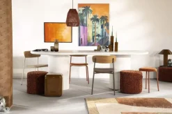 A-Meubel Eettafel Seki 250cm - 240001