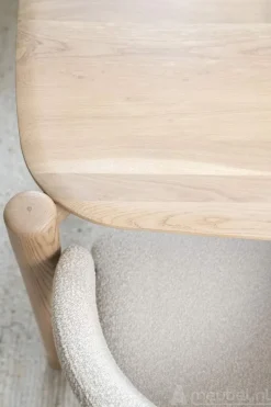 A-Meubel Eettafel Selbu - 240x100 cm - 96183