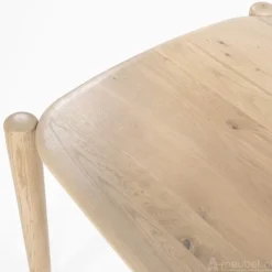 A-Meubel Eettafel Selbu - 160x90cm - 96181