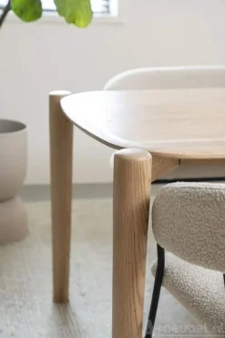 A-Meubel Eettafel Selbu - 200x100cm - 96182