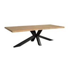 A-Meubel Eettafel Sovana - Natuur