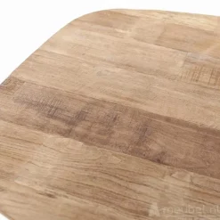 A-Meubel Eettafel Tabassum - 300cm - Naturel - 95600