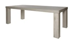 A-Meubel Eettafel-L Emmen