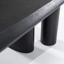 A-Meubel Eettafels Walter - 300cm - Zwart - 95981