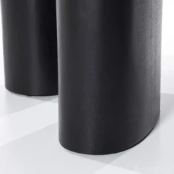 A-Meubel Eettafels Walter - 300cm - Zwart - 95981