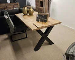 A-Meubel Eettafel-X Formula - Direct Leverbaar