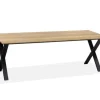 A-Meubel Eettafel-X Middenmeer