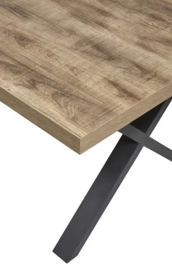 A-Meubel Eettafel-X Obdam