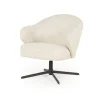 A-Meubel Fauteuil Connor - Beige Donna - 96348
