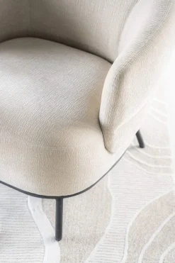 A-Meubel Fauteuil David -Taupe Safari - 95897