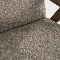 A-Meubel Fauteuil Francis - Taupe Flou - 96317