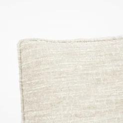 A-Meubel Fauteuil Loys - Beige Barkley - 96170