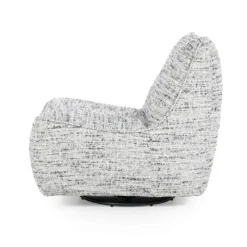 A-Meubel Fauteuil Loys - Grijs Barkley - 96171