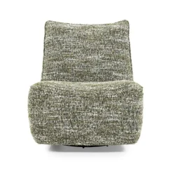 A-Meubel Fauteuil Loys - Groen Barkley - 96173