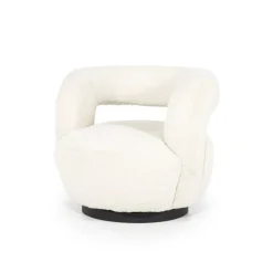 A-Meubel Fauteuil Sharon - Beige Spark - 95800