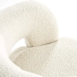 A-Meubel Fauteuil Sharon - Beige Spark - 95800