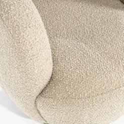 A-Meubel Fauteuil Sharon - Zand Spark - 95797