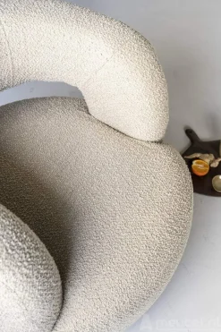 A-Meubel Fauteuil Sharon - Zand Spark - 95797