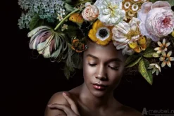 A-Meubel Flower power