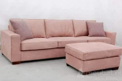 A-Meubel Frederiksoord Hocker Klein