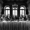 A-Meubel Gangsters last supper