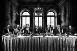 A-Meubel Gangsters last supper