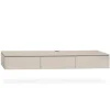 A-Meubel Hangend TV-Meubel Hoog Slagharen 180cm