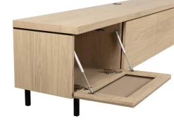 A-Meubel Hangend TV-Meubel Laag Kerkdriel 181cm