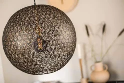 A-Meubel Hanglamp Cleo Groot