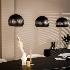 A-Meubel Hanglamp Lava 3-lichts 2