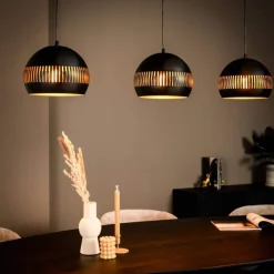 A-Meubel Hanglamp Lava 3-lichts 2