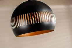 A-Meubel Hanglamp Lava 3-lichts 2