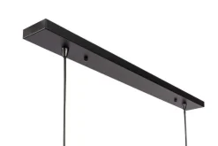 A-Meubel Hanglamp 7-lichts Bella